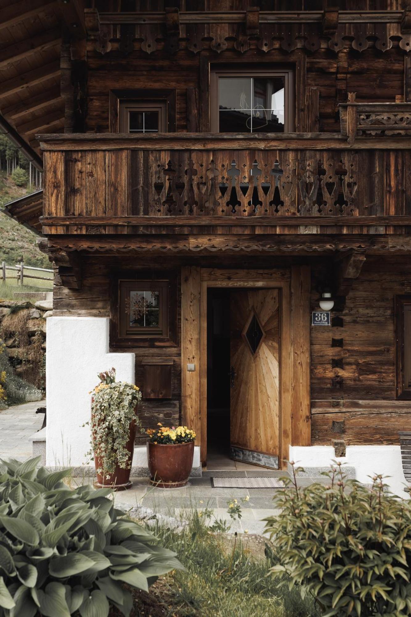 Alpen-Chalet-Pankraz フューゲンベルク エクステリア 写真