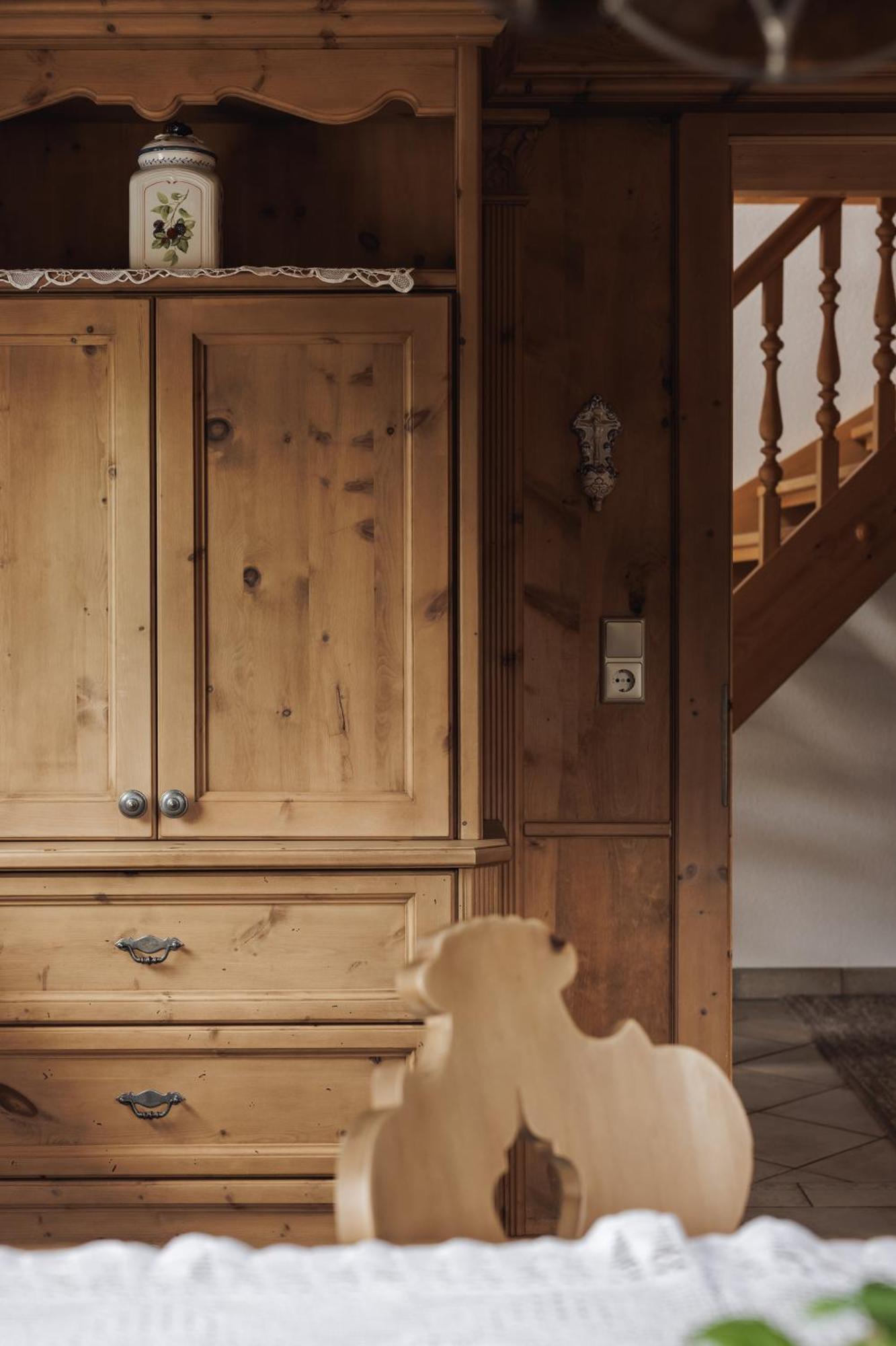Alpen-Chalet-Pankraz フューゲンベルク エクステリア 写真