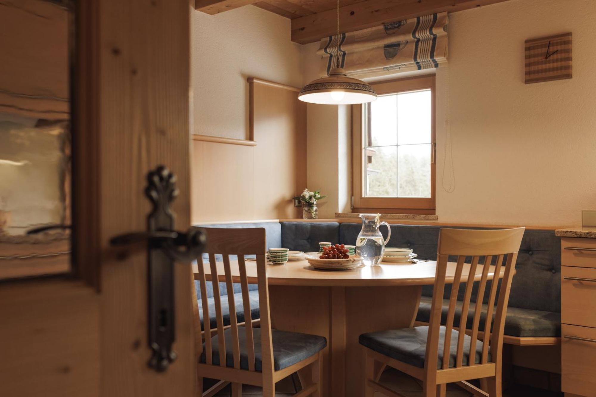 Alpen-Chalet-Pankraz フューゲンベルク エクステリア 写真