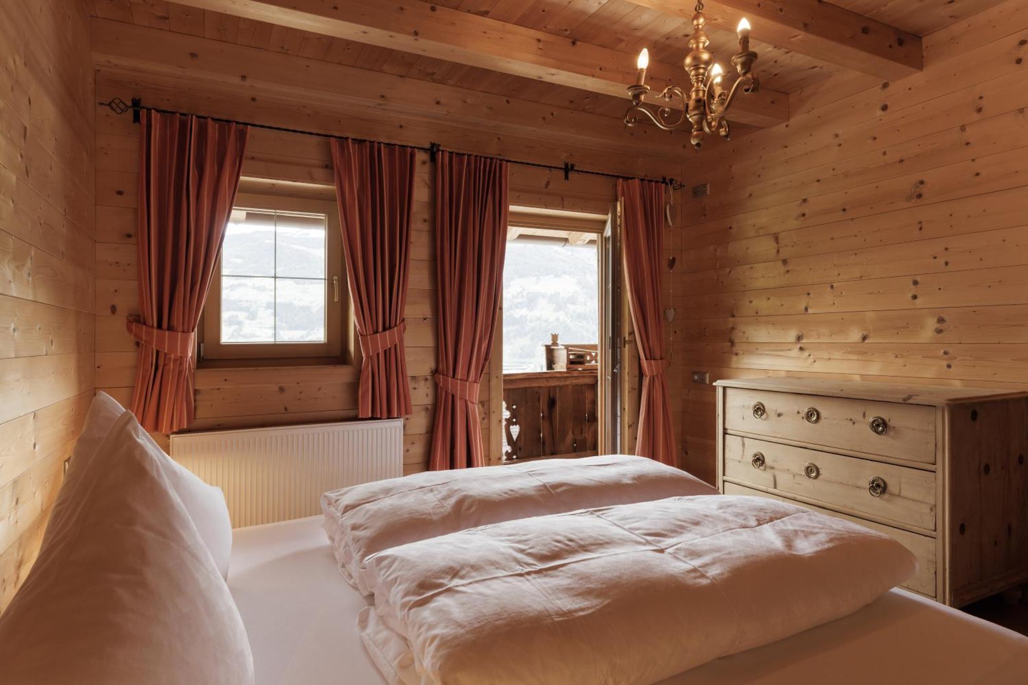 Alpen-Chalet-Pankraz フューゲンベルク エクステリア 写真