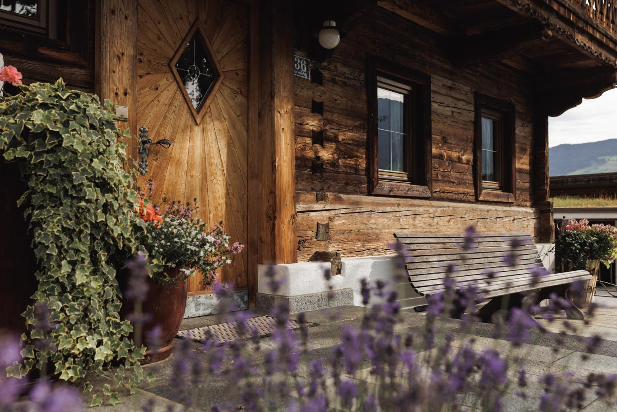 Alpen-Chalet-Pankraz フューゲンベルク エクステリア 写真