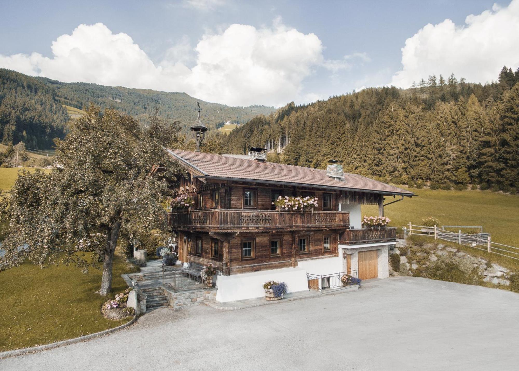 Alpen-Chalet-Pankraz フューゲンベルク エクステリア 写真