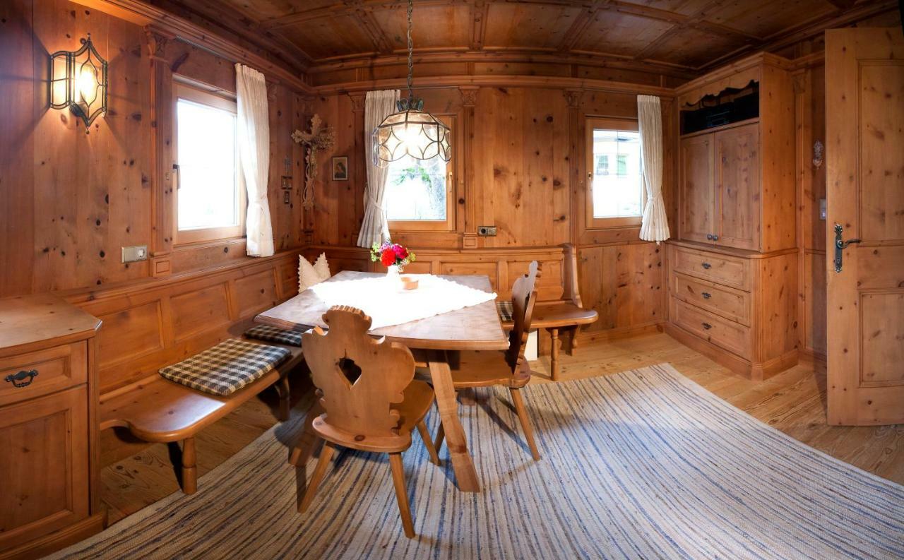 Alpen-Chalet-Pankraz フューゲンベルク エクステリア 写真