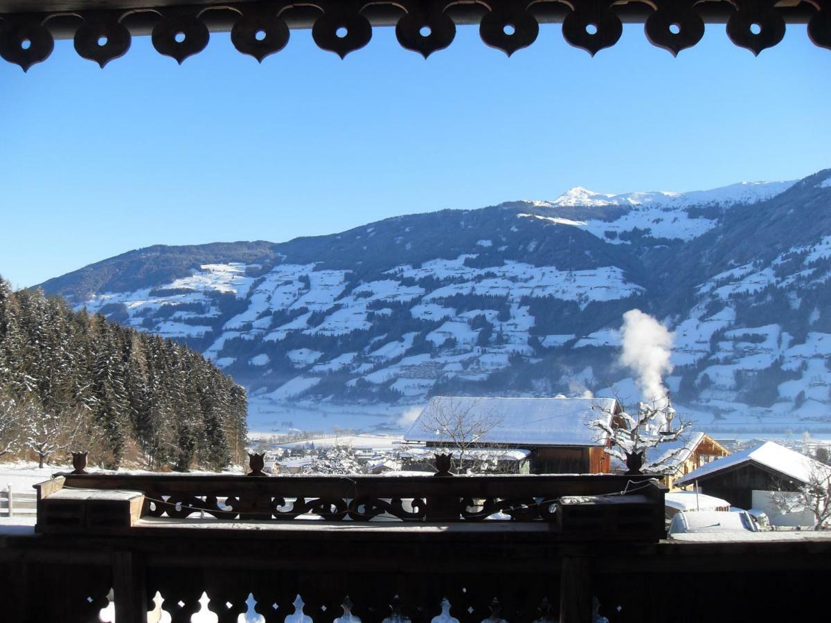 Alpen-Chalet-Pankraz フューゲンベルク エクステリア 写真