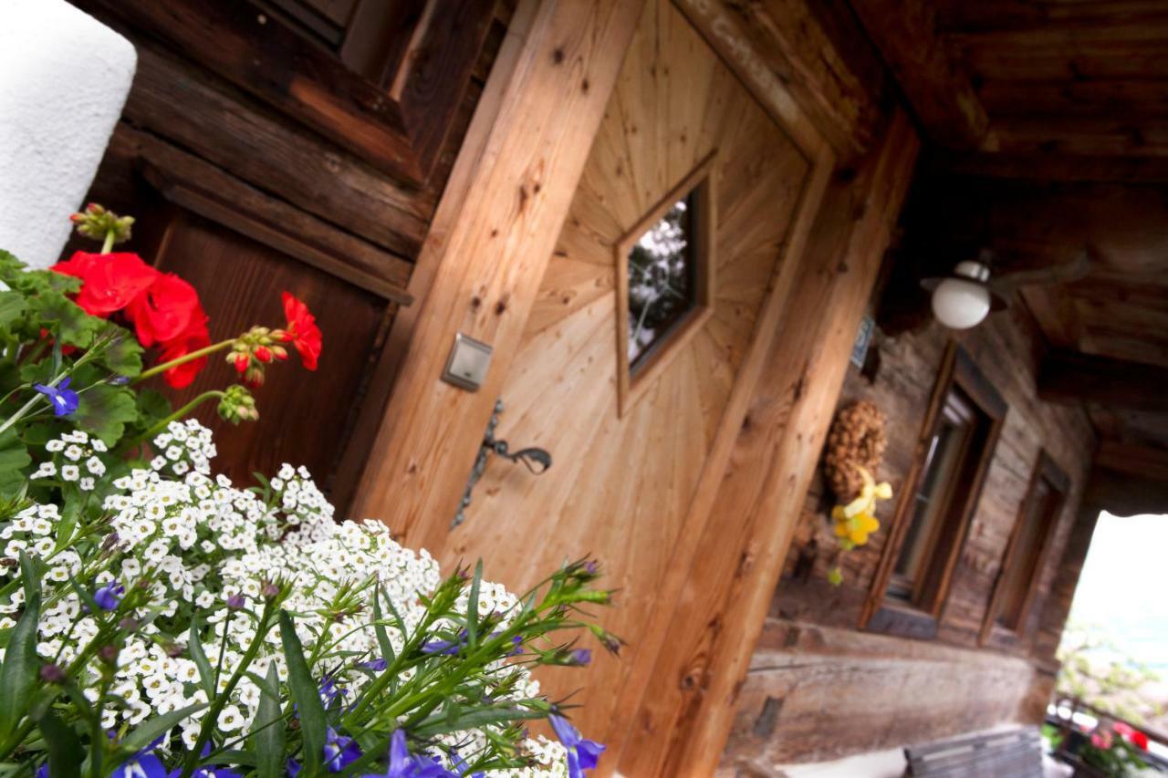 Alpen-Chalet-Pankraz フューゲンベルク エクステリア 写真